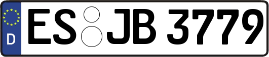 ES-JB3779