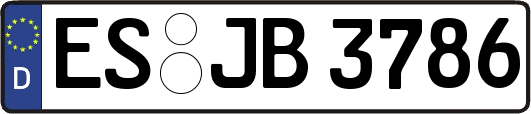 ES-JB3786