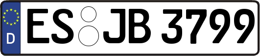 ES-JB3799