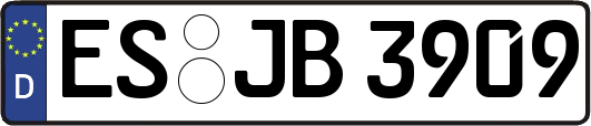 ES-JB3909