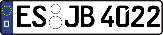 ES-JB4022
