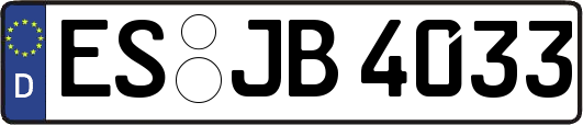 ES-JB4033