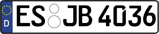 ES-JB4036