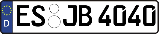 ES-JB4040