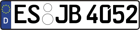 ES-JB4052