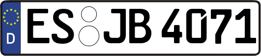 ES-JB4071