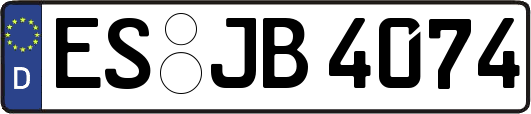 ES-JB4074