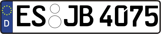ES-JB4075