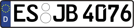ES-JB4076