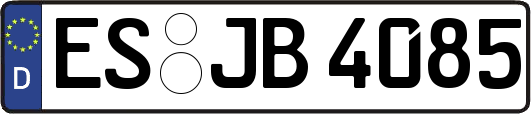 ES-JB4085