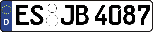 ES-JB4087