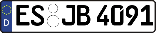 ES-JB4091