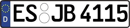 ES-JB4115