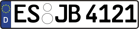 ES-JB4121