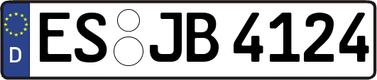 ES-JB4124