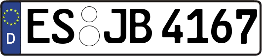 ES-JB4167