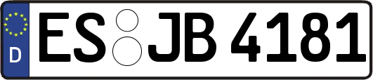 ES-JB4181