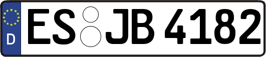 ES-JB4182