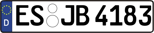 ES-JB4183