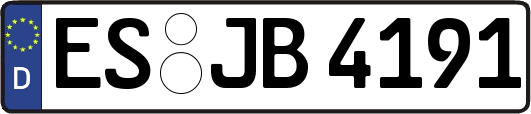 ES-JB4191