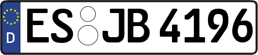 ES-JB4196
