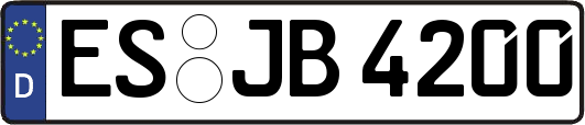 ES-JB4200