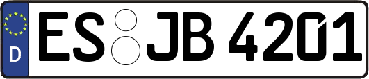 ES-JB4201