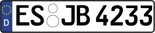 ES-JB4233