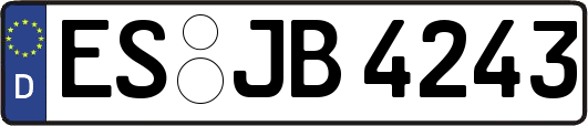 ES-JB4243