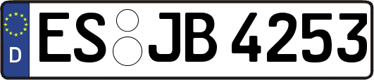 ES-JB4253