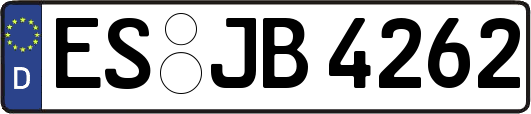 ES-JB4262