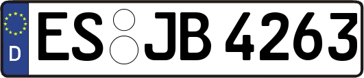ES-JB4263