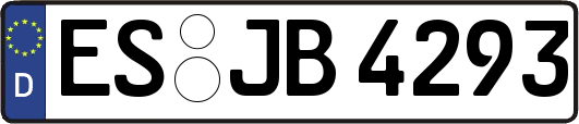 ES-JB4293