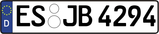 ES-JB4294
