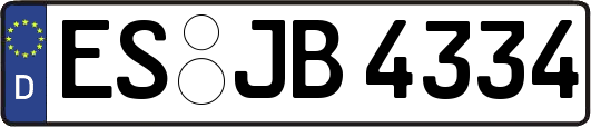 ES-JB4334