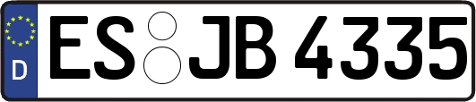 ES-JB4335