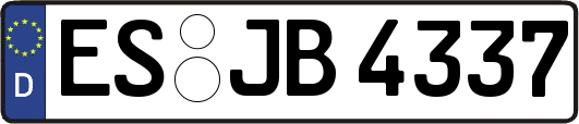 ES-JB4337