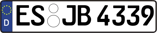 ES-JB4339