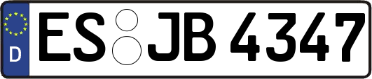 ES-JB4347
