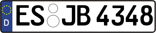 ES-JB4348