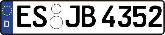 ES-JB4352