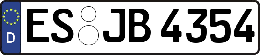 ES-JB4354