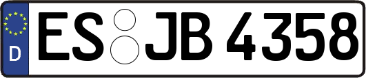 ES-JB4358