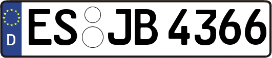 ES-JB4366