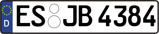 ES-JB4384