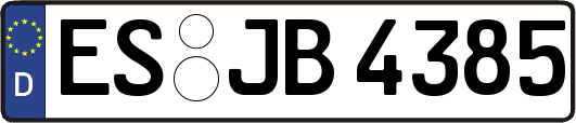ES-JB4385