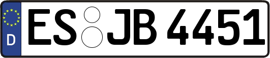 ES-JB4451