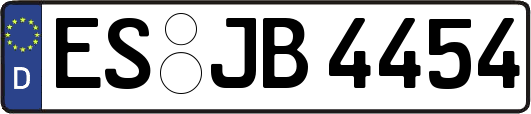 ES-JB4454