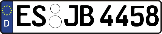 ES-JB4458