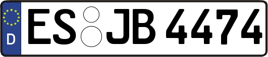 ES-JB4474